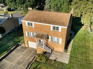 2018 Cutter Dr, Mc Kees Rocks, PA 15136