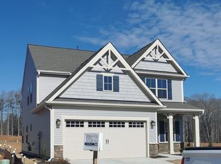 233 Mason Oaks Dr, Wake Forest, NC 27587