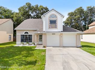 1680 Clover Cir, Melbourne, FL 32935