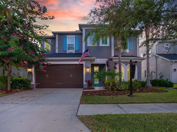 17910 Woodland View Dr, Lutz, FL 33548