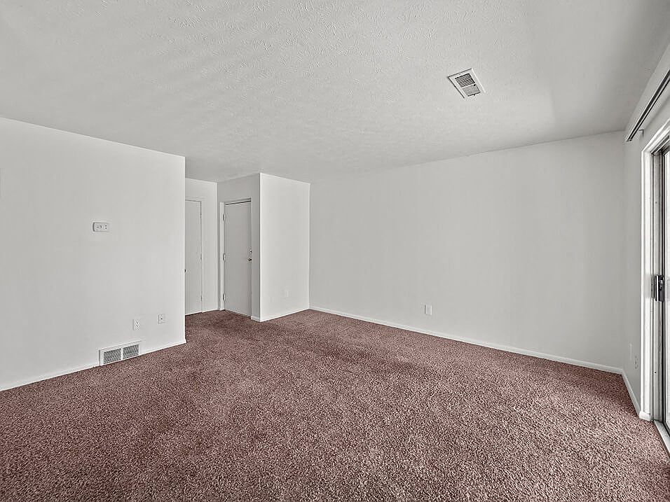 Spacious Living Room