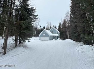 543 Yak Rd, Fairbanks, AK 99709