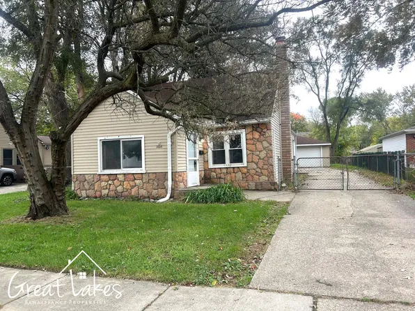 3656 Bart Ave, Warren, MI 48091