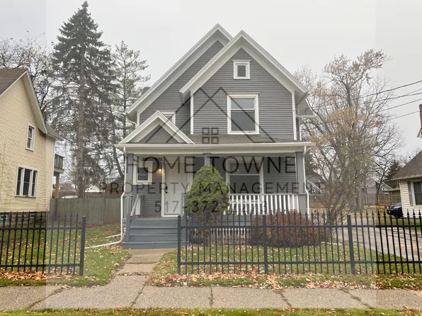 819 N Walnut St #2, Lansing, MI 48906