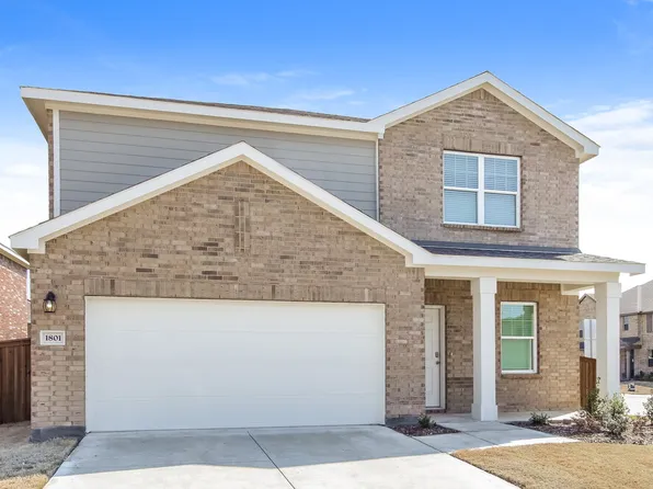 1801 Sandlin Dr, Forney, TX 75126