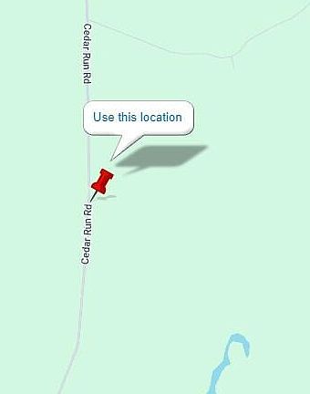 2nd image of Cedar Run Rd