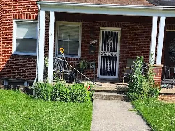3429 Parklawn Ave, Baltimore, MD 21213