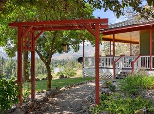 183 Twisp Carlton Rd, Carlton, WA 98814