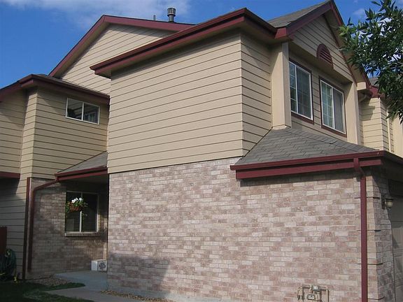 Front Side Entrance