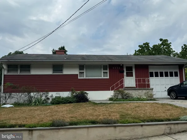 6404 Westmoreland Ave, Takoma Park, MD 20912