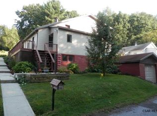 145 Park Rd, Davidsville, PA 15928