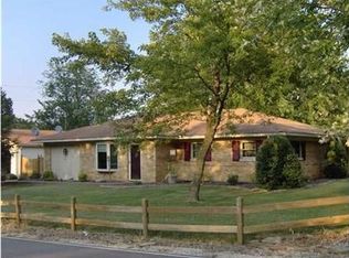 5114 N Ford Rd, Mount Vernon, IN 47620