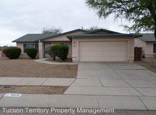9810 E Banbridge St, Tucson, AZ 85747