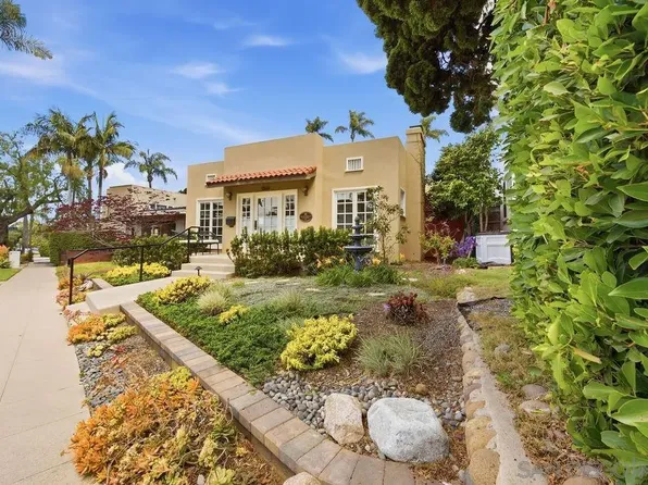1860 Fort Stockton Dr, San Diego, CA 92103