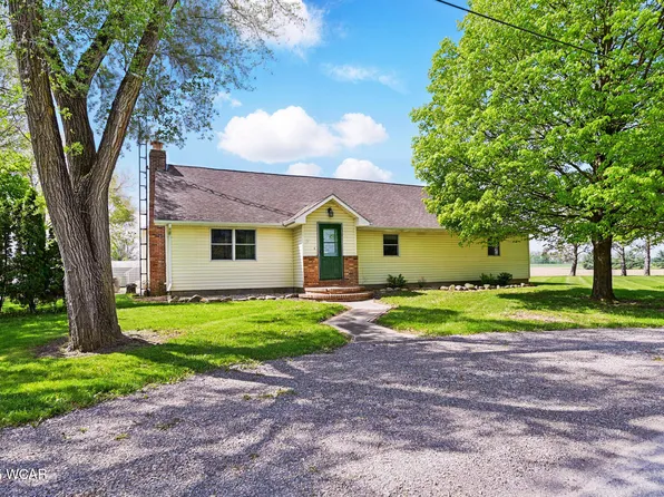 11122 Amherst Rd, Harrod, OH 45850