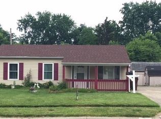 196 Millard Dr, Franklin, OH 45005