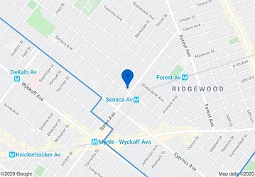 Rented by Victor M Brown, LREB