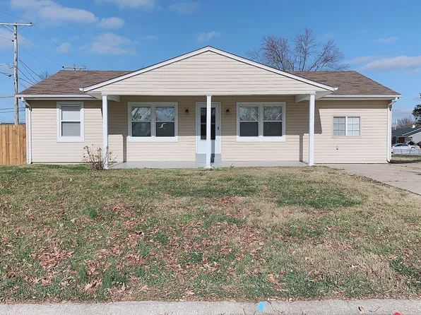 2 Santa Anita Ct, Saint Peters, MO 63376