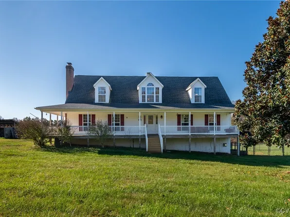 676 Apple Grove Rd, Mineral, VA 23117
