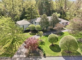 11 Woodside Drive, Rumson, NJ 07760