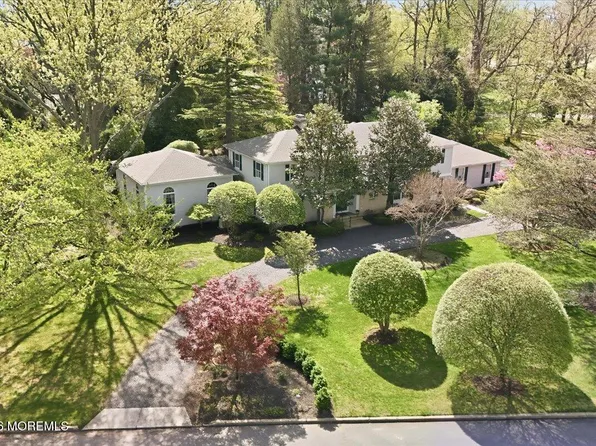 11 Woodside Drive, Rumson, NJ 07760