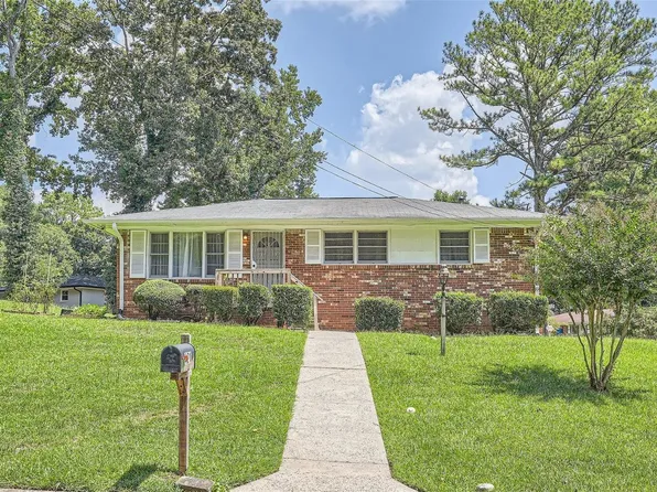 421 Dollar Mill Dr, Atlanta, GA 30331