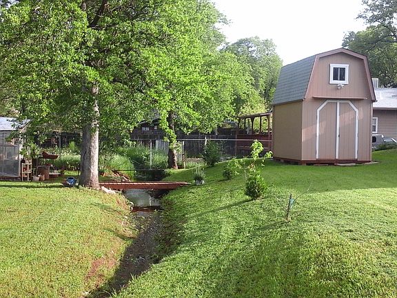 Large custom shed with loft 