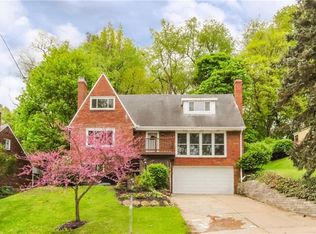252 Roycroft, Mt. Lebanon, PA 15228