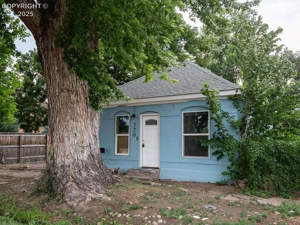 529 N Frazier Ave, Florence, CO 81226