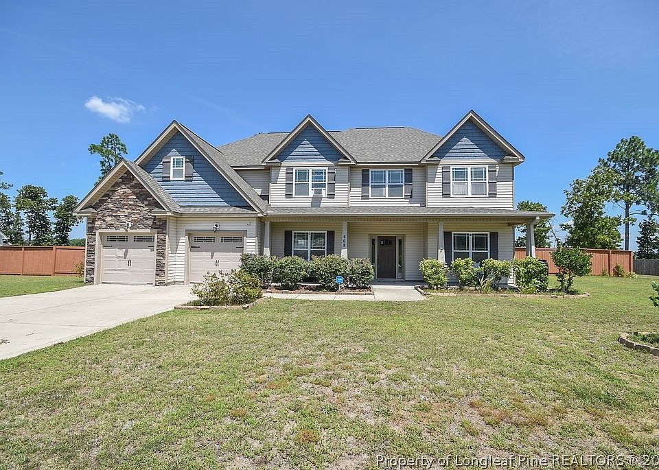 468 Kentucky Derby Ln, Lillington, NC 27546 Zillow