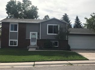 6404 S Dudley Way, Littleton, CO 80123