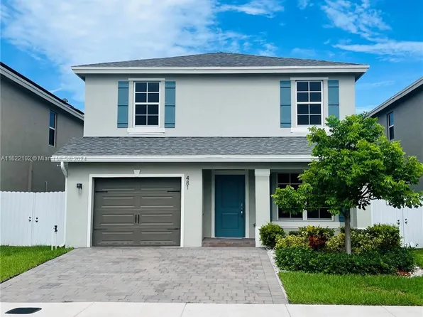 481 NE 6th Ct, Florida City, FL 33034