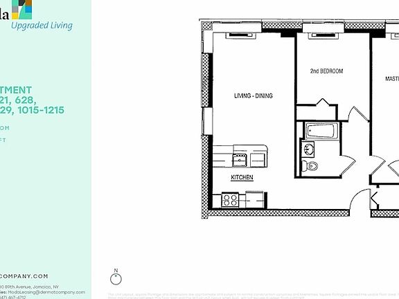 2nd image of 153-30 89th Ave #421