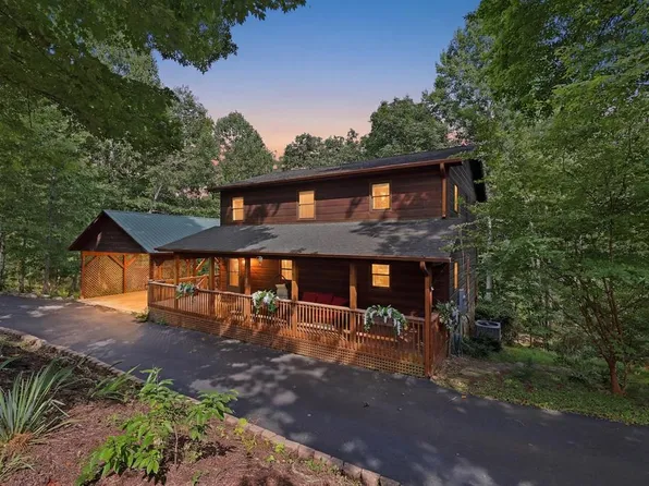 161 Arbor Way, Blue Ridge, GA 30513