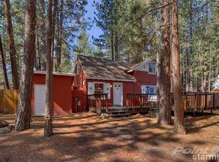 1288 Peninsula Rd, South Lake Tahoe, CA 96150