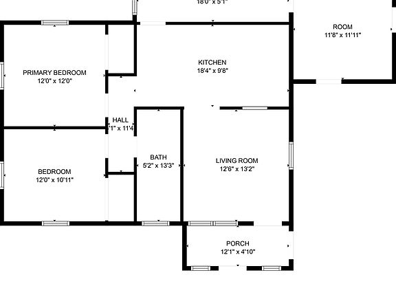 2nd image of 1114 N Elgin Ave