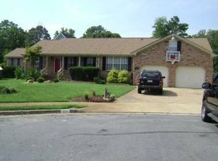 221 Skipper Ct, Hampton, VA 23669