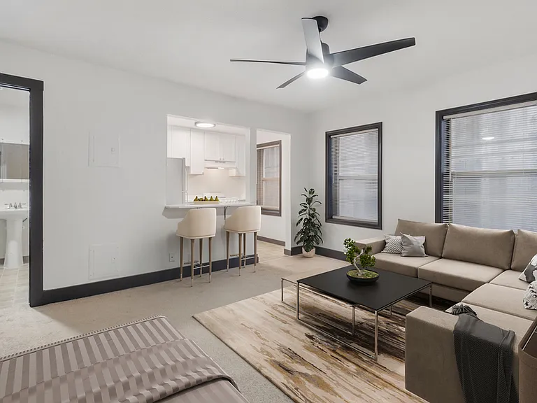 Kensington Apartments — Photo 1