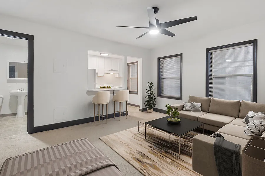 Kensington Apartments
