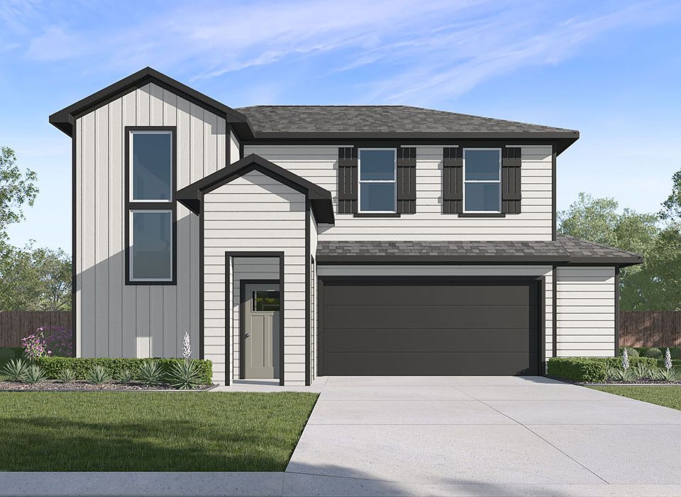 Plan Elevation.