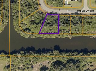 LOT 69 Germany Ave, North Pt, FL 34288