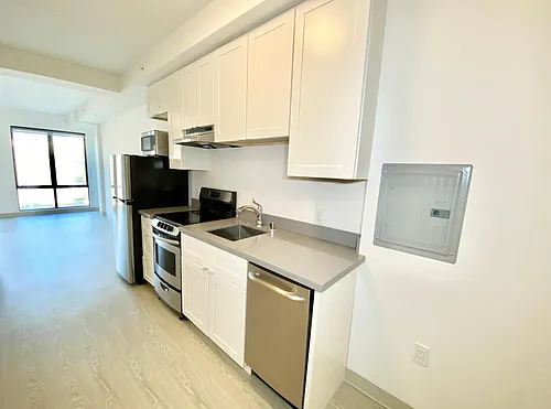 Floor plan Model E