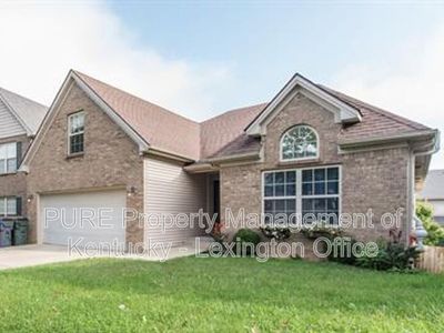 3369 Mathern Trl, Lexington, KY, 40509