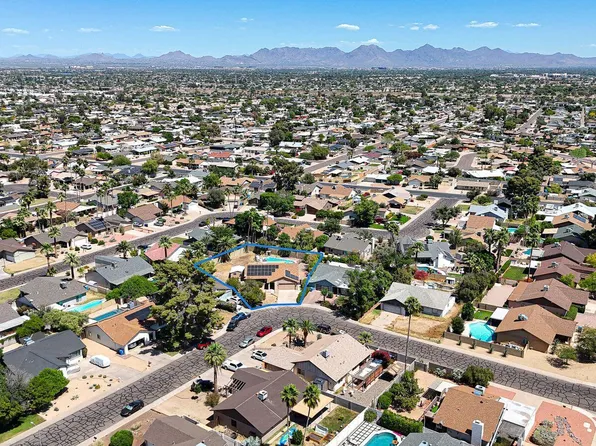 12443 N 27TH Place, Phoenix, AZ 85032