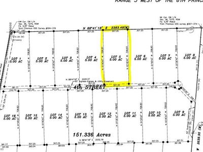 0 NE 160th Ave, Cheney, KS, 67025