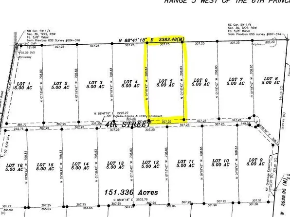 0 NE 160th Ave, Cheney, KS 67025