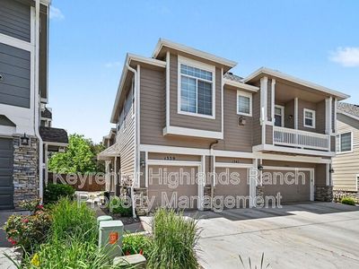 1339 Carlyle Park Cir, Highlands Ranch, CO, 80129