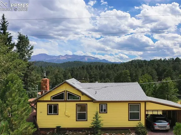 321 Dewell Rd, Woodland Park, CO 80863