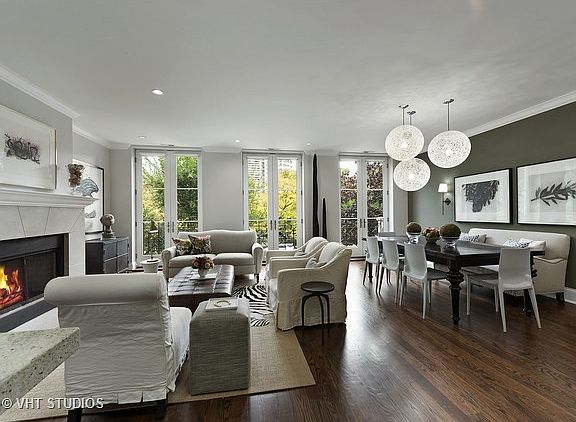 4th image of 1418 N Lasalle St #B