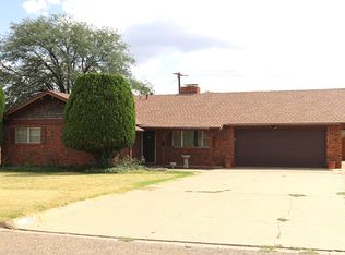 2603 W 17th St, Plainview, TX 79072